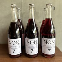 ＊＊　ノンアルコール　＊＊　　　　　　　　　　　　　　No.7  STEWED CHERRY ＆ COFFEE　／　シチュード・チェリー＆コーヒー
