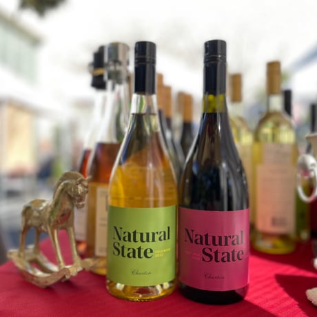 2022 Natural State Pinot Noir 　／　ナチュラル・ステイト、ピノ・ノワール