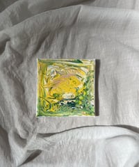 【抽象画】こゆび