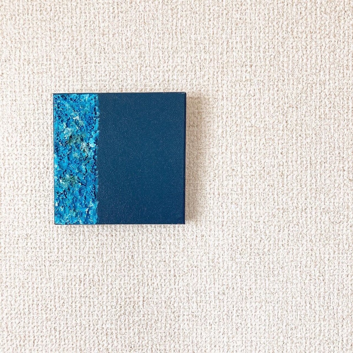 抽象画】地球の絵3-earth | CEーart