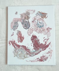 【抽象画】watashi.