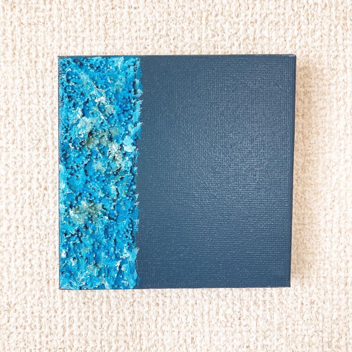 抽象画】地球の絵3-earth | CEーart