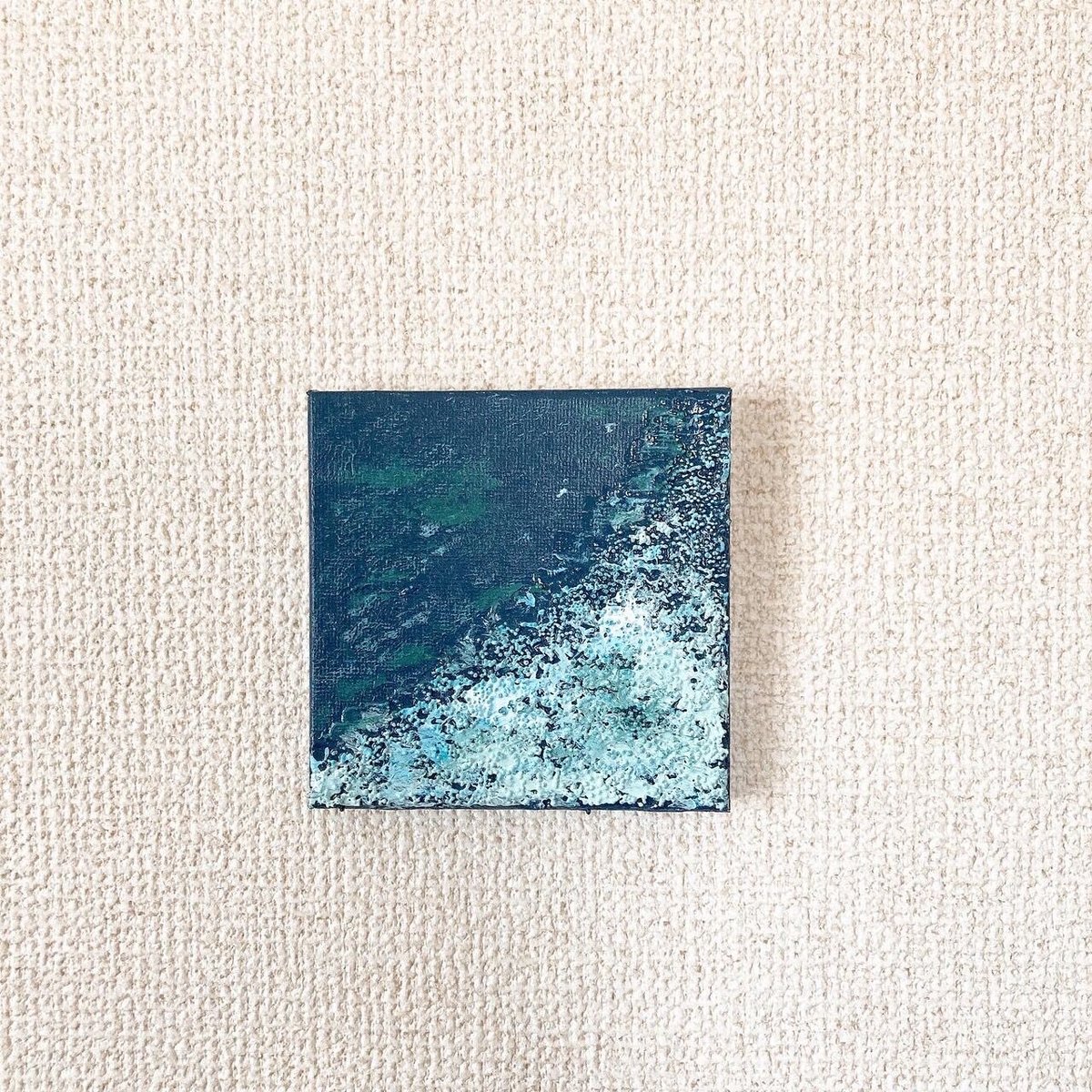 抽象画】地球の絵1-earth | CEーart