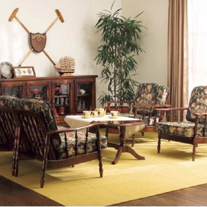 コロニアル家具 プロのアドバイス料 | 家具インテリア岡本