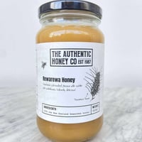 Rewarewa honey　レワレワハニー　500g