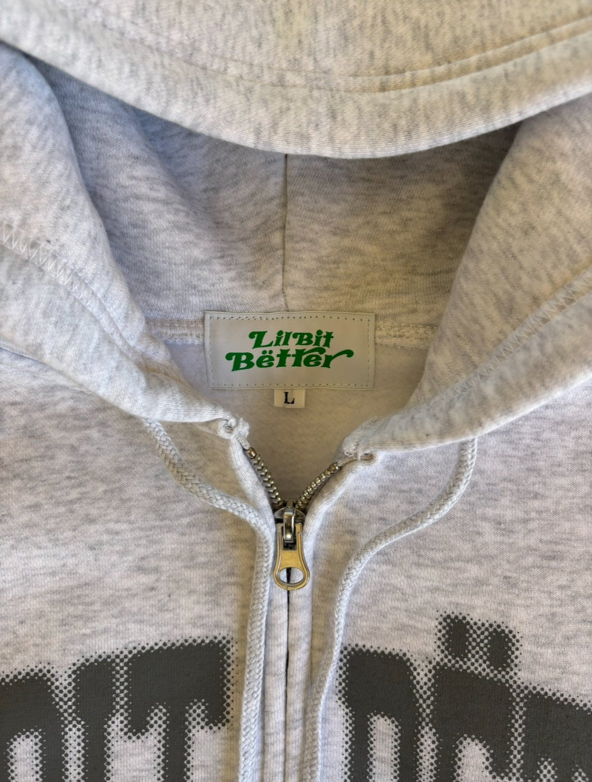 ク*ー様 jentlouis Brightful Zip Hoodie jentlouis Brightful Zip Hoodie Lサイズ（TOPS – Jent Louis）