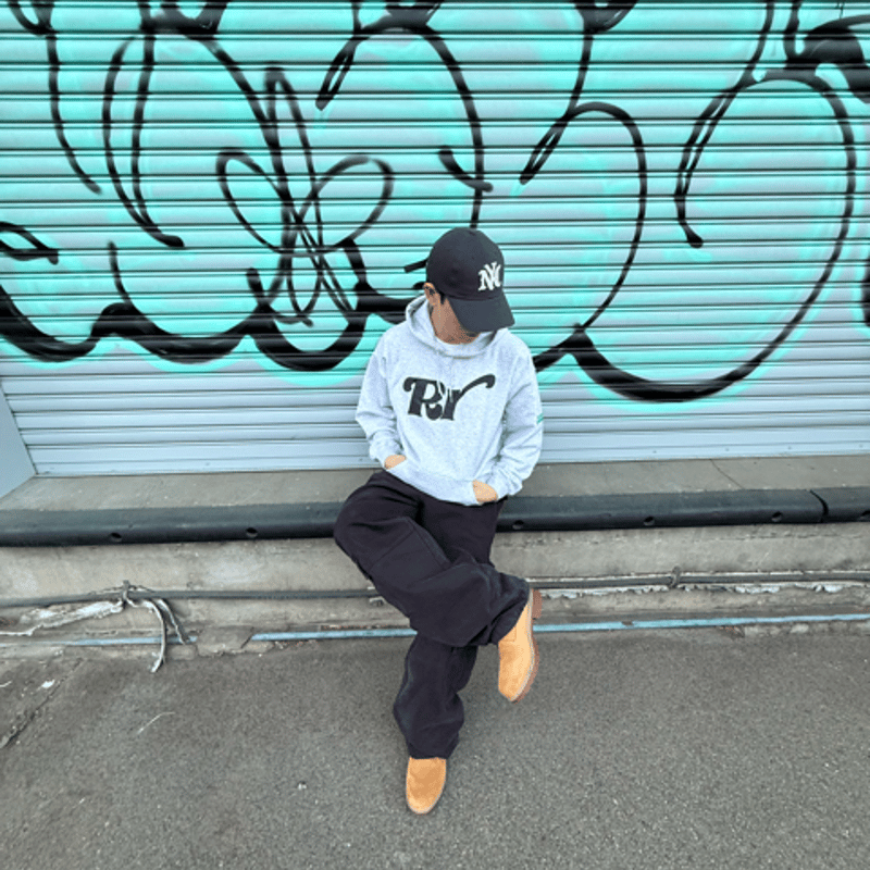 72H LIMITED】LBB Initial Hoodie – 
