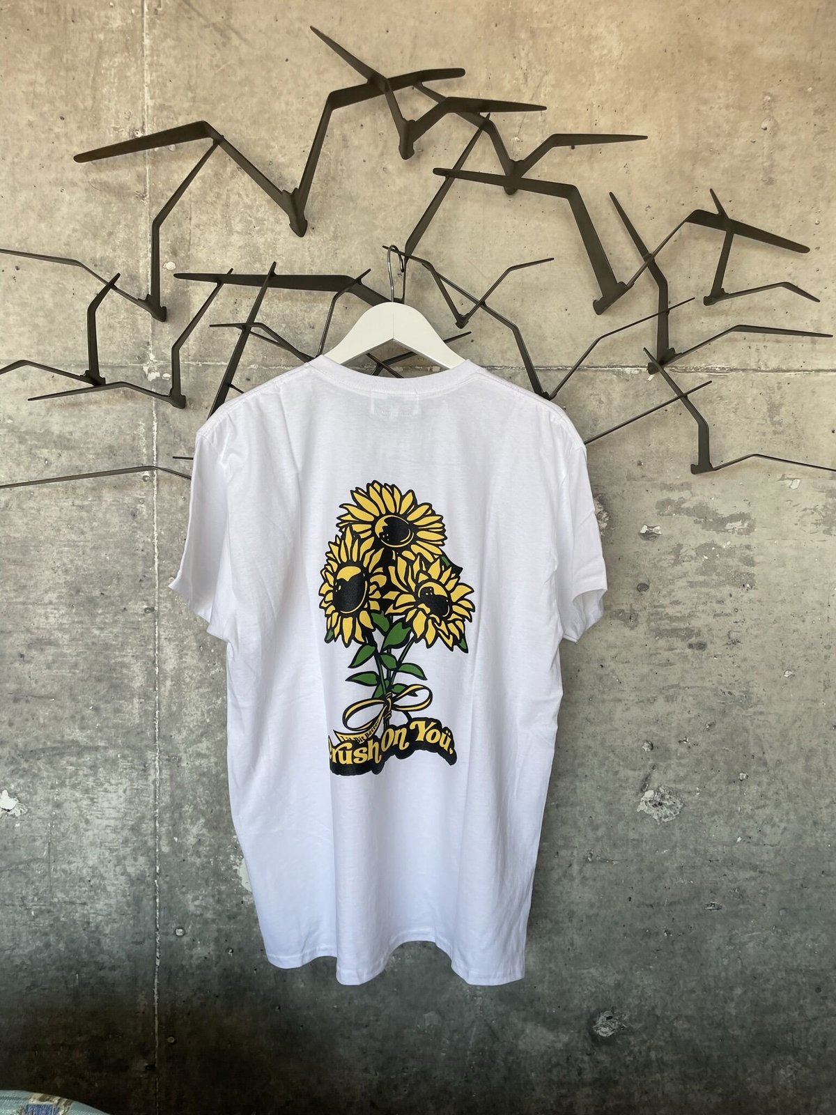 Lil'B 直筆サイン入りTシャツ Lil'B 直筆サイン入りTシャツ 【公式通販】