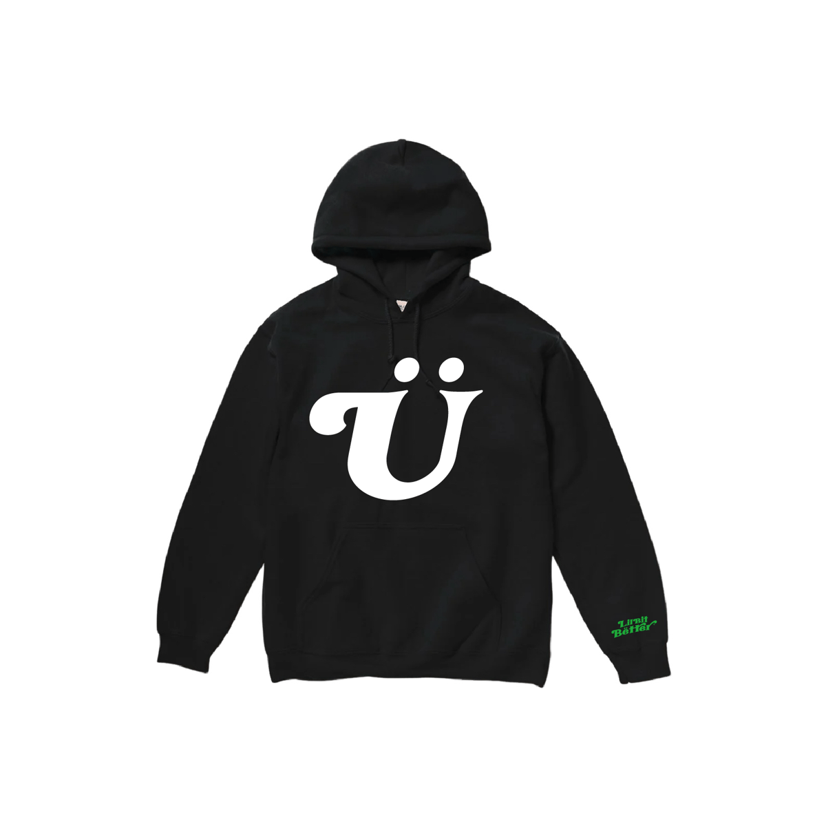 トップス lilbitbettertyo SMILE PUFF LOGO HOODY fit=scale-down,w=1200