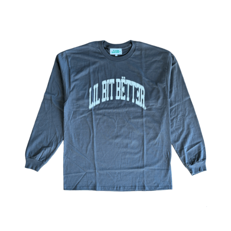 CATEGORY L/S TEE | Lil Bit Better