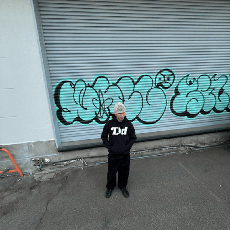LBB Initial Hoodie – 