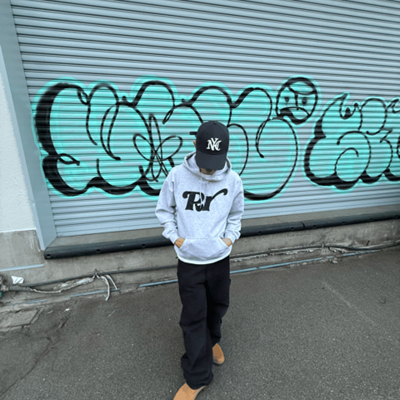 LBB Initial Hoodie – 