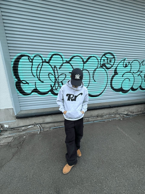 LilBitBetter Mmパーカー LBB Initial Hoodie – 