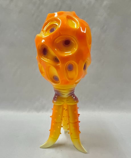 チブル星人　ハロウィンカラー