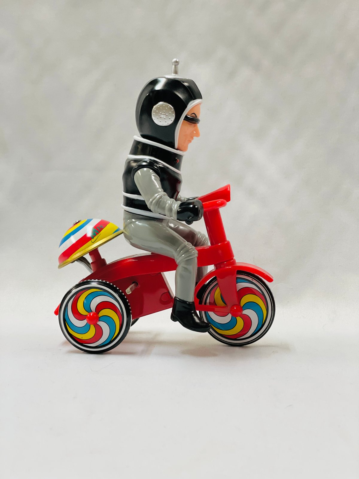 ななし出品 M1号 X星人B 三輪車 新品 ソフビ ワンダーフェスティバル M1号【X星人B三輪車】先行販売品 | M1号のオンラインストア