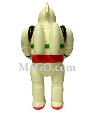 デラックス鉄人28号蓄光版 塗装 | M1号のオンラインストア