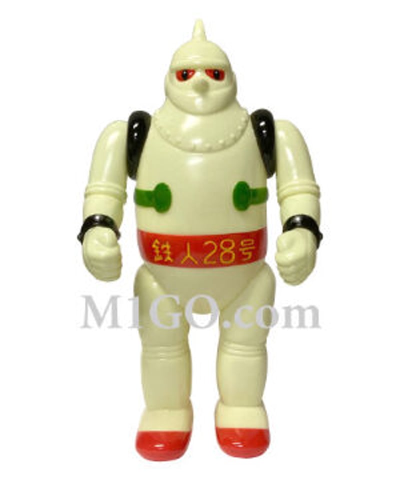 希少】M1号 鉄人28号 デラックス&通常サイズ セット 送料込み