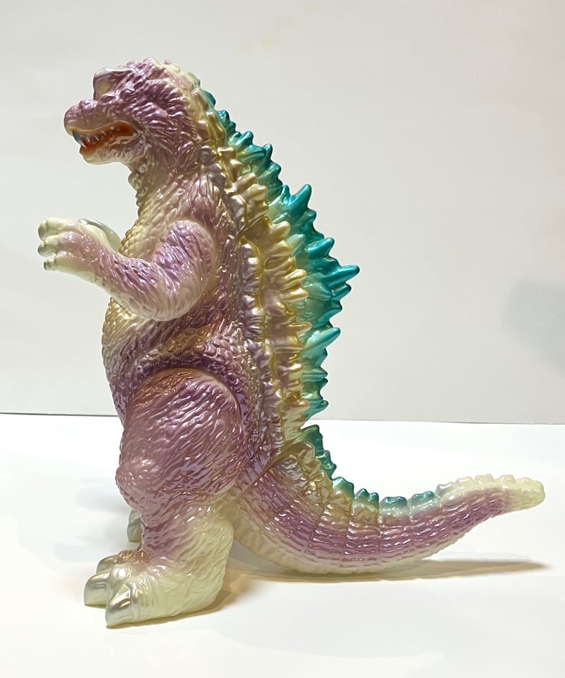 蓄光版【GMKゴジラ】 | M1号のオンラインストア