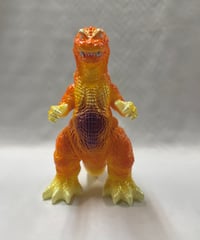 M1号　ガメラ生誕60周年【ガメラ三輪車】ゴールド　ペンダント付き 金色塗装 M1号 ガメラ生誕60周年【ガメラ三輪車】ゴールド ペンダント付き 金色塗装