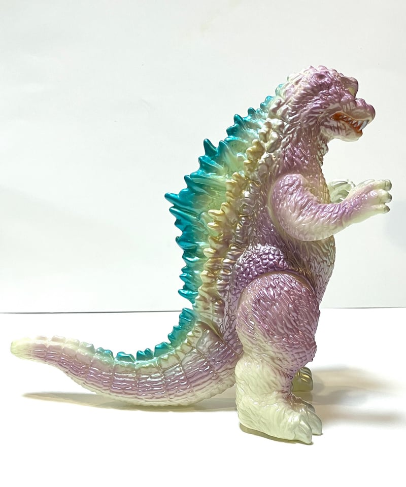 蓄光版【GMKゴジラ】 | M1号のオンラインストア