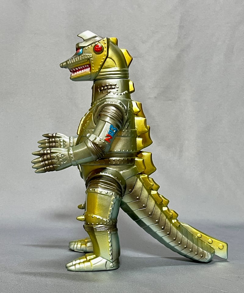 メカゴジラII スタンダードサイズ メカゴジラの逆襲のポスター風カラー