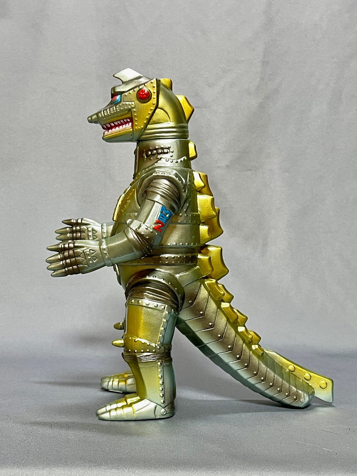 メカゴジラII スタンダードサイズ メカゴジラの逆襲のポスター風カラー