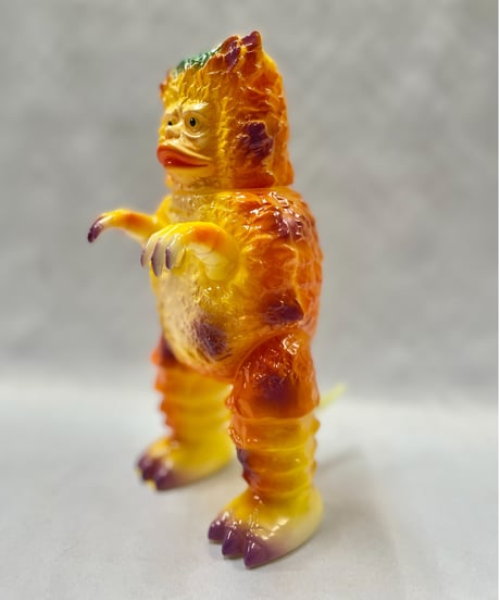 ガラモン ハロウィンカラー