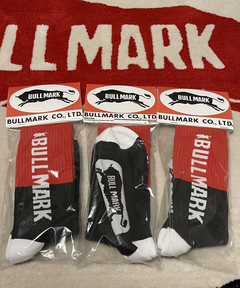 ソフビ　monstock　モンストック　ダルマロボ　安楽安作　ブルマァク　M１号 ブルマァクロゴのソックス | M1号のオンラインストア