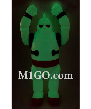 デラックス鉄人28号蓄光版 塗装 | M1号のオンラインストア