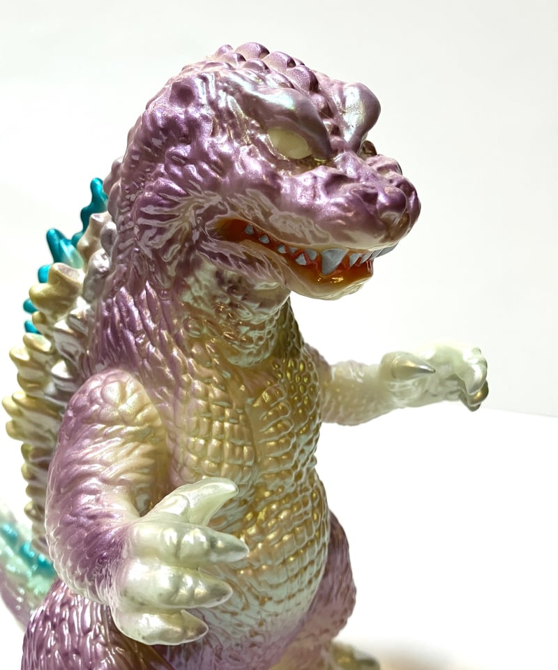 蓄光版【GMKゴジラ】 | M1号のオンラインストア