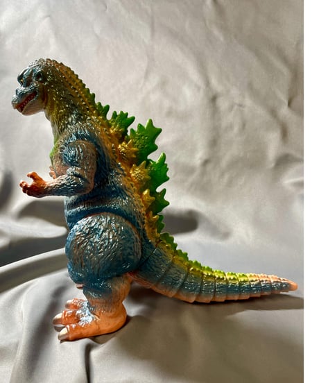 初代ゴジラ色変え版