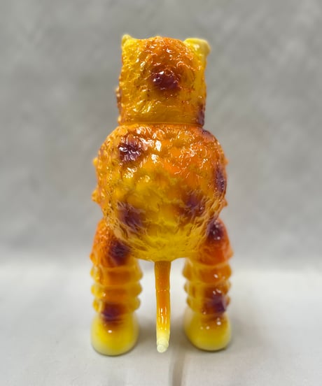 ガラモン ハロウィンカラー