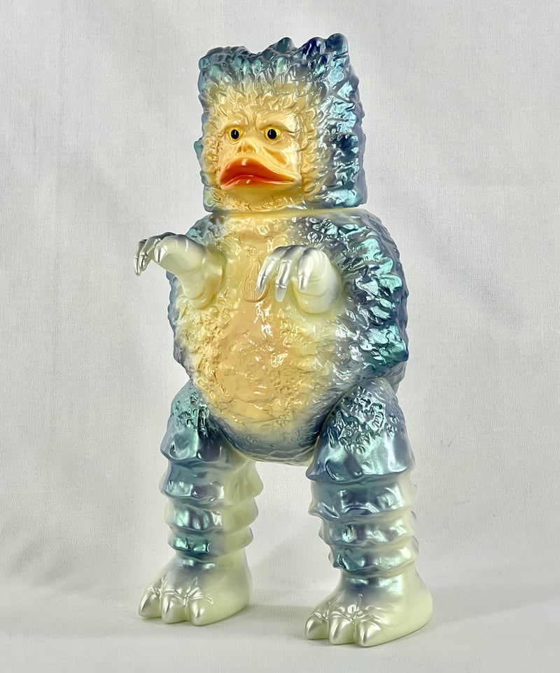 マルサン450 ブルマァクカラー 蓄光ガラモン メーカー塗装 マルサン450 ブルマァクカラー 蓄光ガラモン メーカー塗装