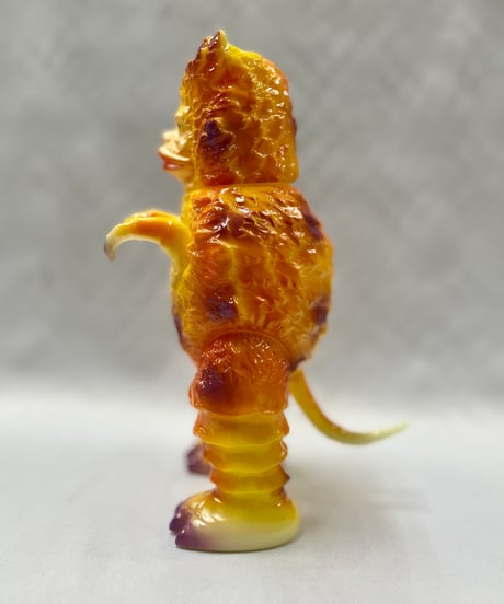 ガラモン ハロウィンカラー