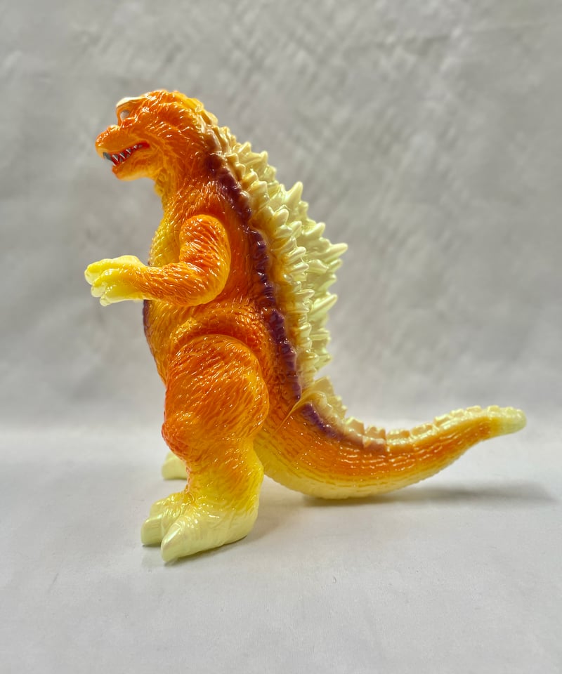 ハロウィン ゴジラ】M1号 GMKゴジラ 蓄光 ハロウィン仕様 godzilla