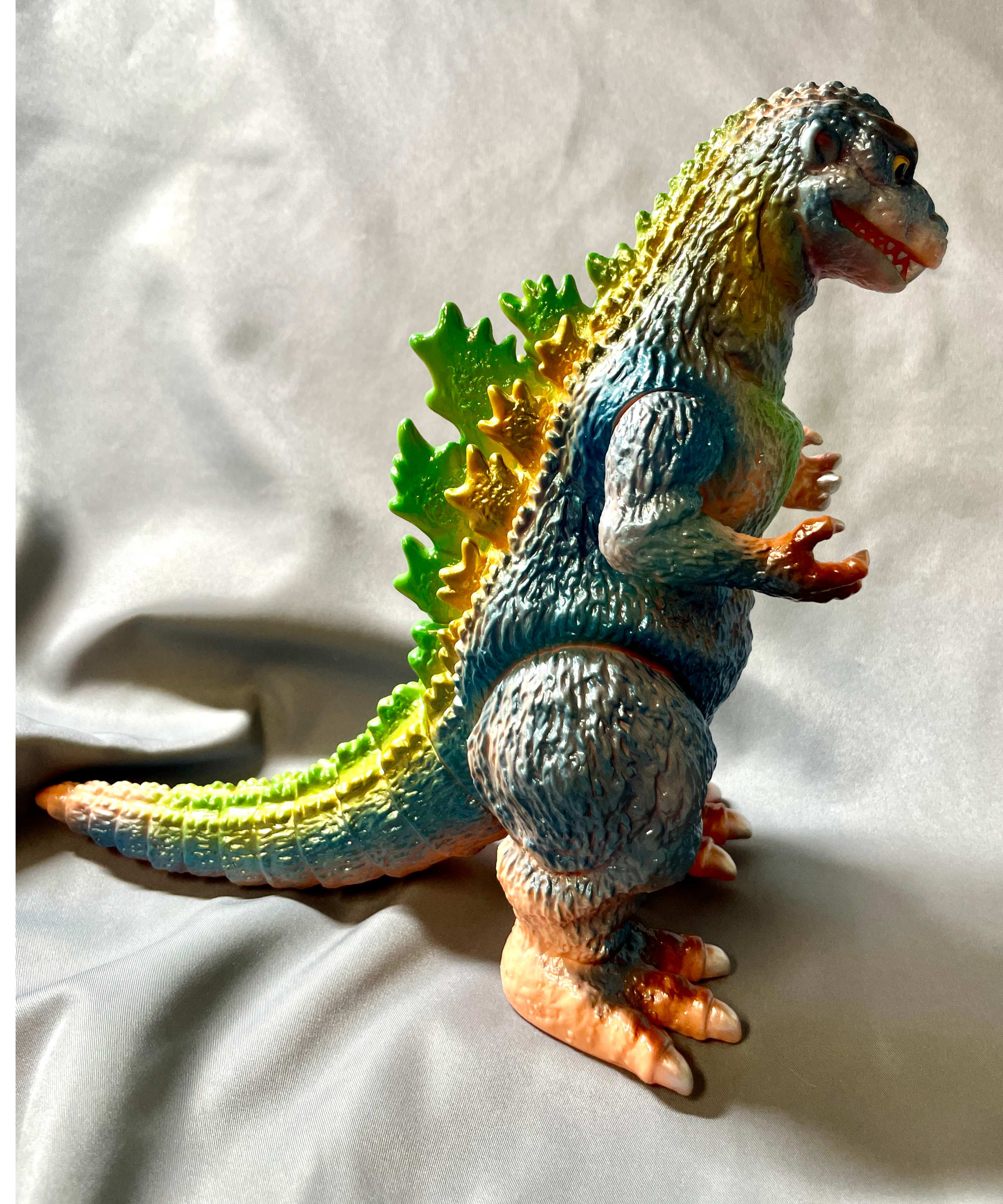 M1号 初代ゴジラ色変え版 新品未開封品　世紀の大怪獣 初代ゴジラ色変え版 | M1号のオンラインストア