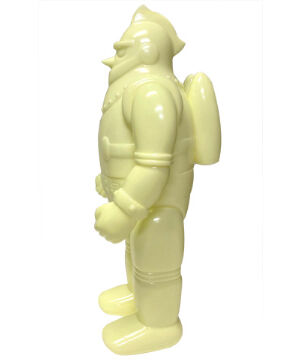 【希少】M1号　鉄人28号　デラックス&通常サイズ　セット　送料込み 蓄光【デラックス鉄人28号】未塗装版 | M1号のオンラインストア