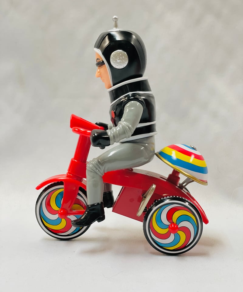 M1号【X星人B三輪車】先行販売品 | M1号のオンラインストア