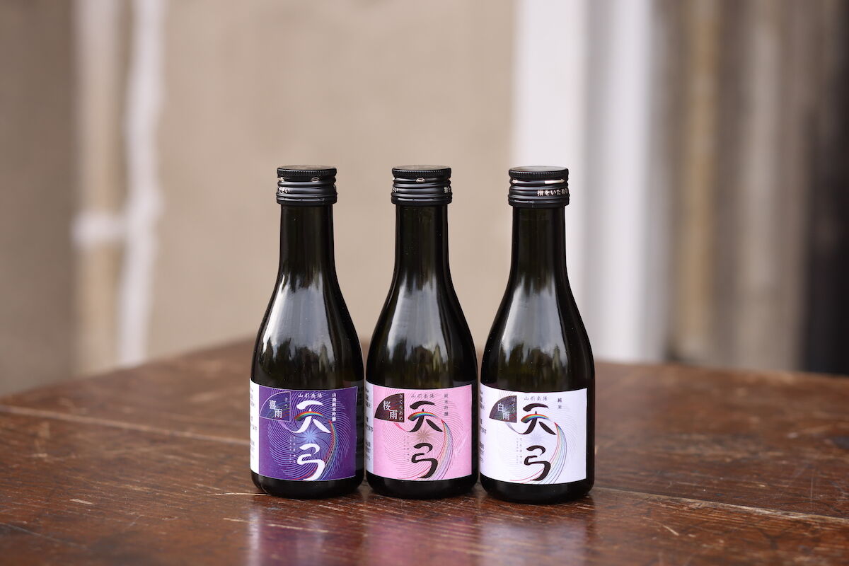 日本酒3本セット（天賦、八仙、南） 日本酒3本セット（天賦、八仙、南） 日本酒3本セット（天賦