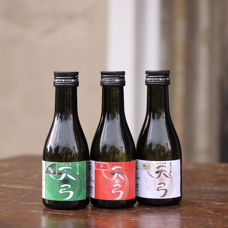 空の酒瓶　３つおまとめ Amazon.co.jp: 酔園 角瓶3本セット 特別純米酒 300ml×3 日本酒 飲み