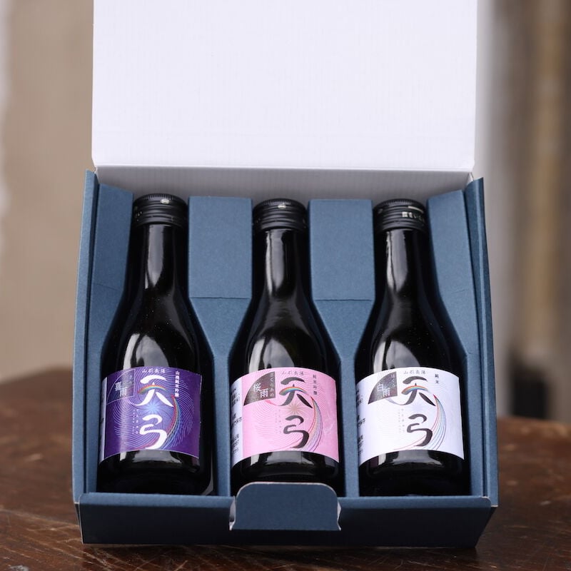 ブランデー　古酒　3本セット　箱有 40箱】和洋兼用ギフト箱3本用（（720ml・900ml））｜業務用備品