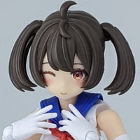 BUSTER DOLL ガンナー フェイスパーツセット