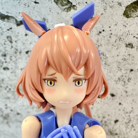 フェイスパーツセット メガミデバイス SOL ラプター