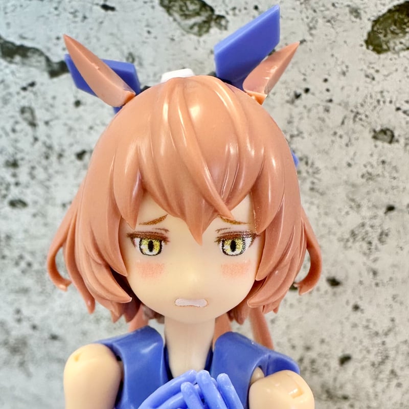 hyena メガミデバイス SOL ラプター フェイスパーツセット フェイスパーツセット メガミデバイス SOL ラプター | Suvenia