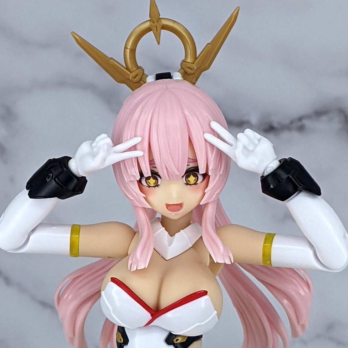 皇巫 アマテラス レガリア フェイスパーツ | Suvenia 皇巫 アマテラス レガリア フェイスパーツ | Suvenia