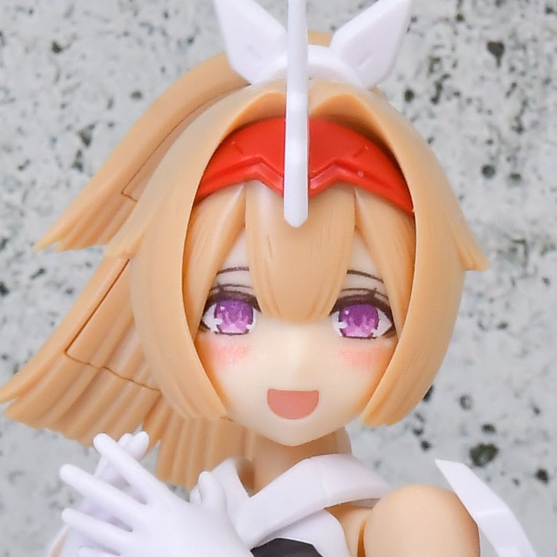 【限定パーツ別表情フェイス付き】2/1スケール　朱羅　忍者&弓兵　特別セット！ 朱羅 忍者｜コトブキヤショップ購入限定特典『表情替えパーツ