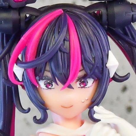 デザイアメイデン レイダー フェイスパーツセット