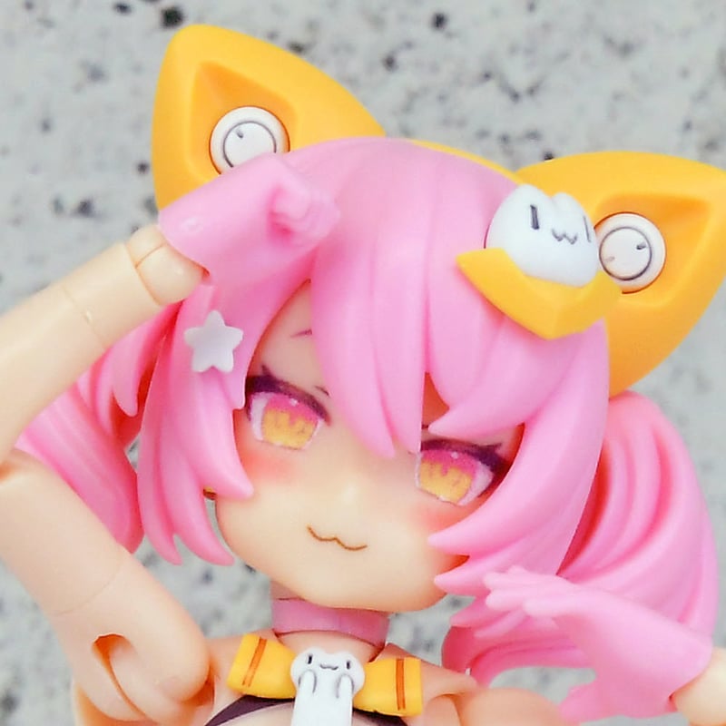 PUNI☆MOFU マオ フェイスパーツセット | Suvenia