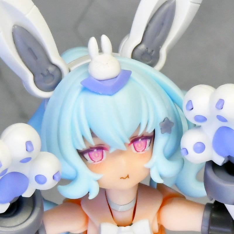 PUNI☆MOFU 雪トゥ フェイスパーツセット | Suvenia