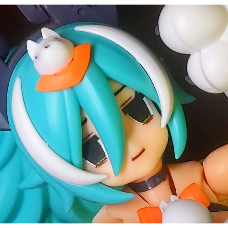 [新品未開封　特典パーツ付き]PUNI☆MOFU　ラン 限定特典付き】PUNI☆MOFU ラン｜コトブキヤオンラインショップ